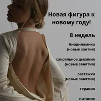 Новая фигура к новому году