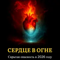Сердце в огне