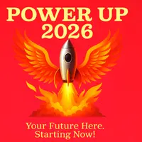 Обрести силу 2026 / Power up 2026