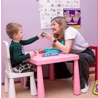 Авторский онлайн цикл по моторной алалии