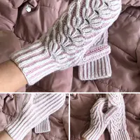 Варежки Бриошь