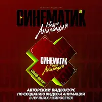 Синематик. Нейроанимация