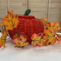 Плетение из бумажной лозы. Сентябрь 2025