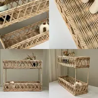 Этажерка на каркасе