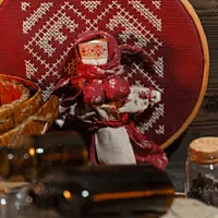 Деревенская магия. Снятие оговора, сглаза, порчи