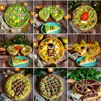 Кондитерские курсы