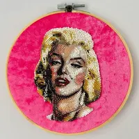 Руководство по вышивке бисером: Портреты