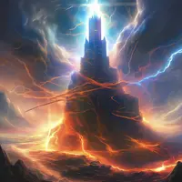 Работа в потоке силы