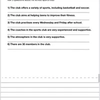 Вопросы в задании 37