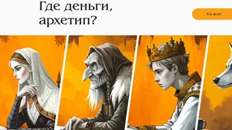 Где деньги, архетип?