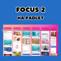 Доска Padlet Focus 2