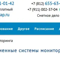 Современные системы мониторинга (2025)