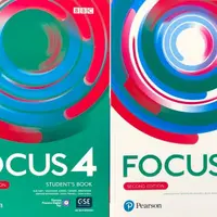 Учебник Focus 4 (second edition) на платформе Edvibe