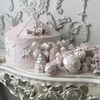 Новогодний декор