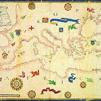 Закат средиземноморского господства (XIV-XVI века). Лекция 1. XIV век. Успех средиземноморских талассократий