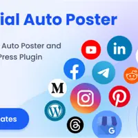 Social Auto Poster — автоматизация публикаций контента в социальных сетях