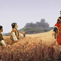 Осадочек остался. Лекция 2. Феодальные отношения