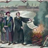 Осадочек остался. Лекция 5. Против чего протестовали протестанты