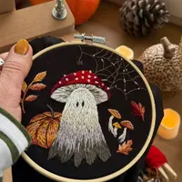 VK Donut клуб по вышивке