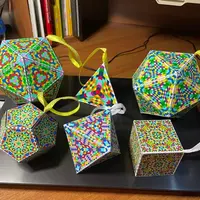 Мандалы. Продвинутый уровень