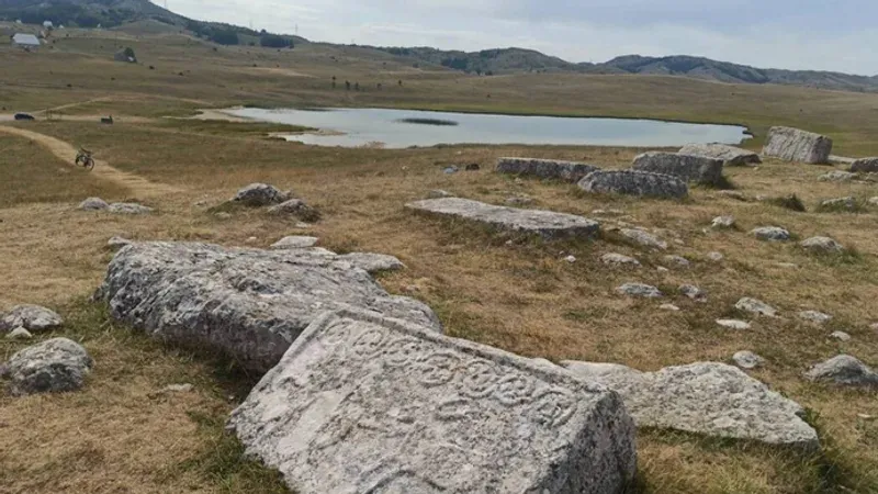 Объекты ЮНЕСКО в Черногории