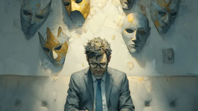 Проблемы идентичности в аналитической работе. Сценарий инфантильной маскулинности