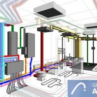 Инженерные коммуникации в ArchiCAD: всё, что нужно знать дизайнеру