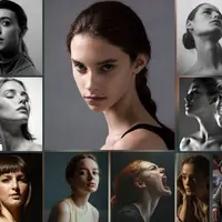 Угольный марафон по зарисовкам Сила простоты