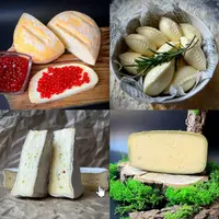 Сырная тарелка