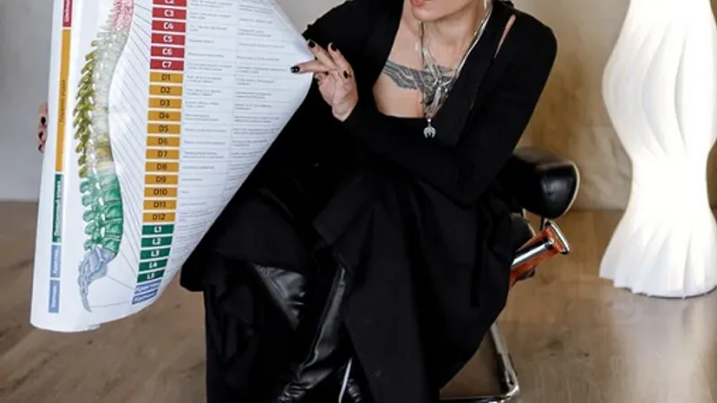 Мастер вакуумной терапии и висцерального массажа по методу К.А. Ерофеевой. Ступень 3