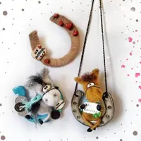 Мини-коняшка