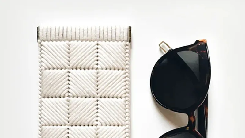 Футляр для очков