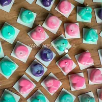 Муссовые пирожные