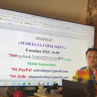 Мандала Горы Меру