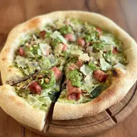 Настоящая итальянская пицца