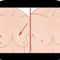 Гинекомастия в разные периоды жизни мужчины: диагностика и коррекция