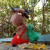 Лось Харитон