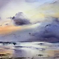 Воздушные пейзажи