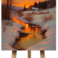 Секреты осенней палитры