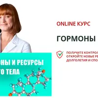 Гормоны и ресурсы вашего тела