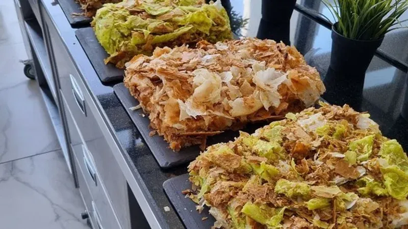 Торты Наполеон