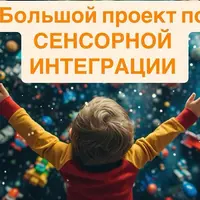 Сенсорная интеграция. Проект PRO