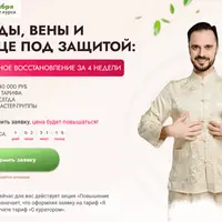 Сосуды, вены и сердце под защитой