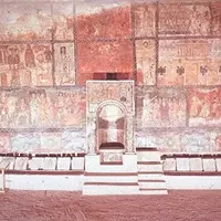 У истоков христианской иконографии. Искусство христианских баптистериев