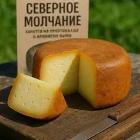 Технология сыра Северное молчание