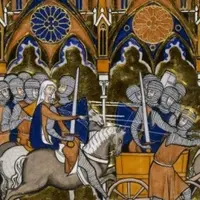 Европейская городская культура XII–XIV веков. Искусство готики