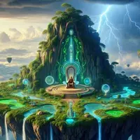 Создание опорной точки собственной Воли. Чёрная Твердыня