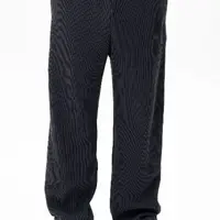 Мужские вязаные брюки (размеры 40-66)