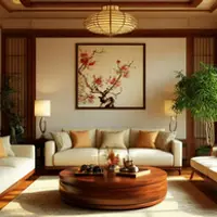 Фен Шуй интерьера