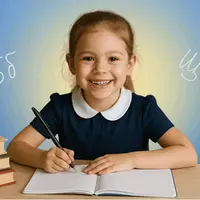 Коррекция почерка